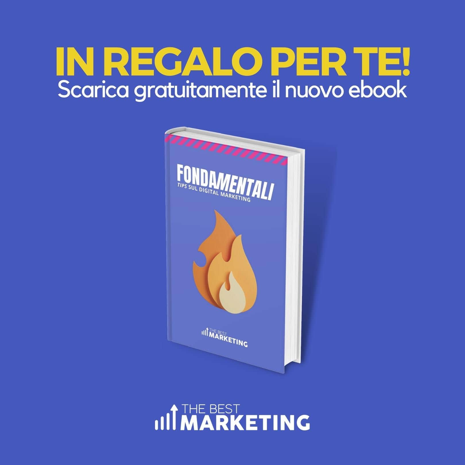 Resta sempre aggiornato sui trend e le novità del mondo del Digital Marketing!